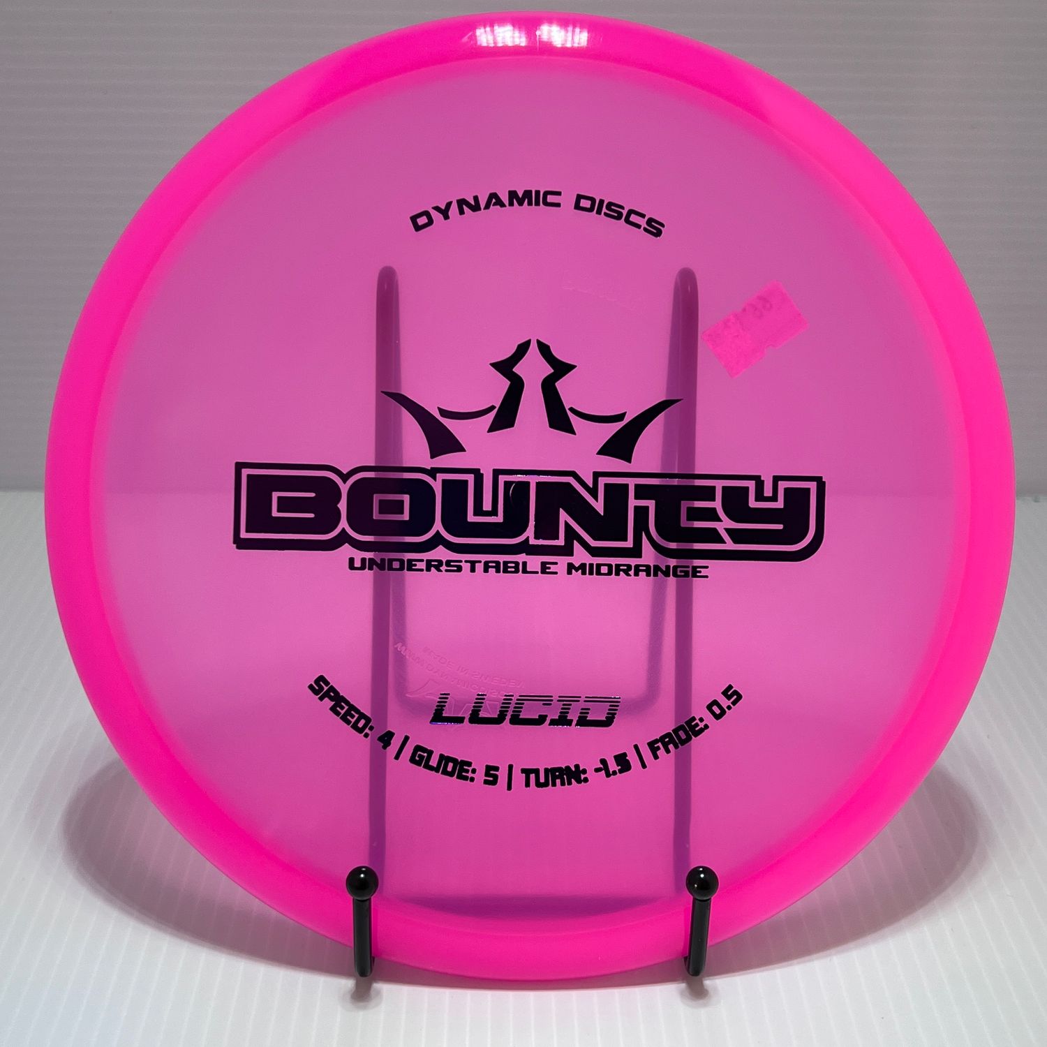 173 Lucid Bounty