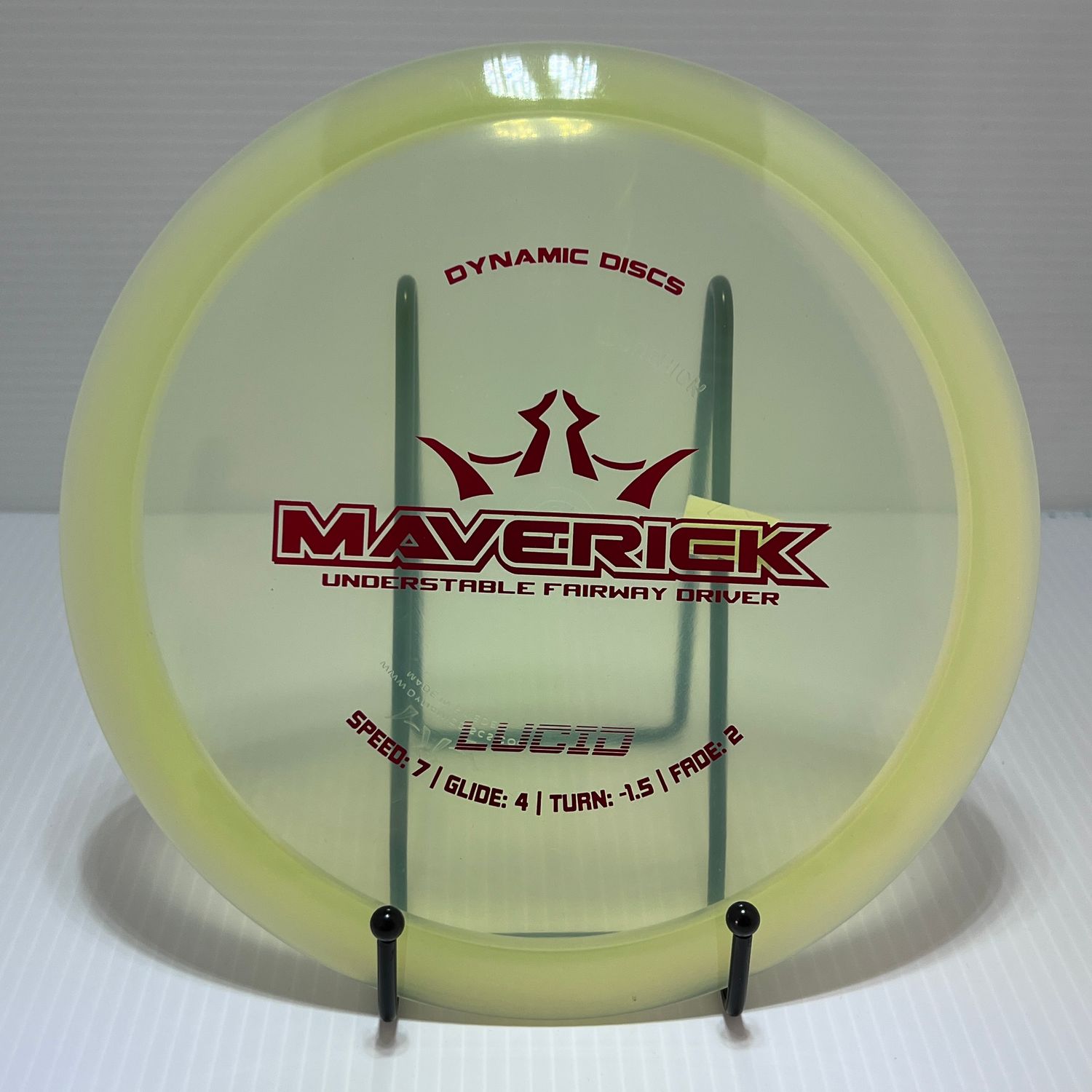 171 Lucid Maverick