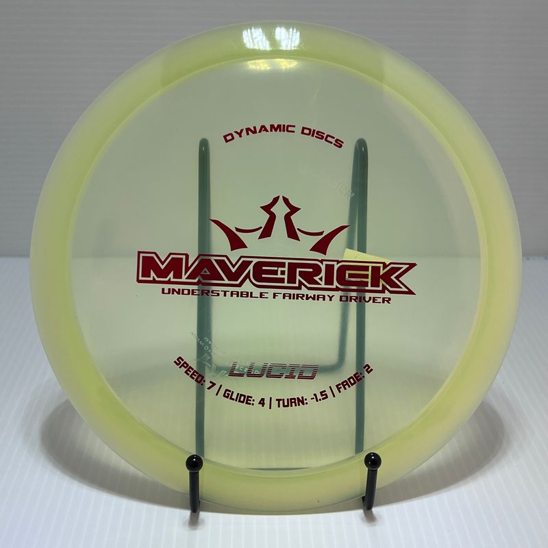 171 Lucid Maverick