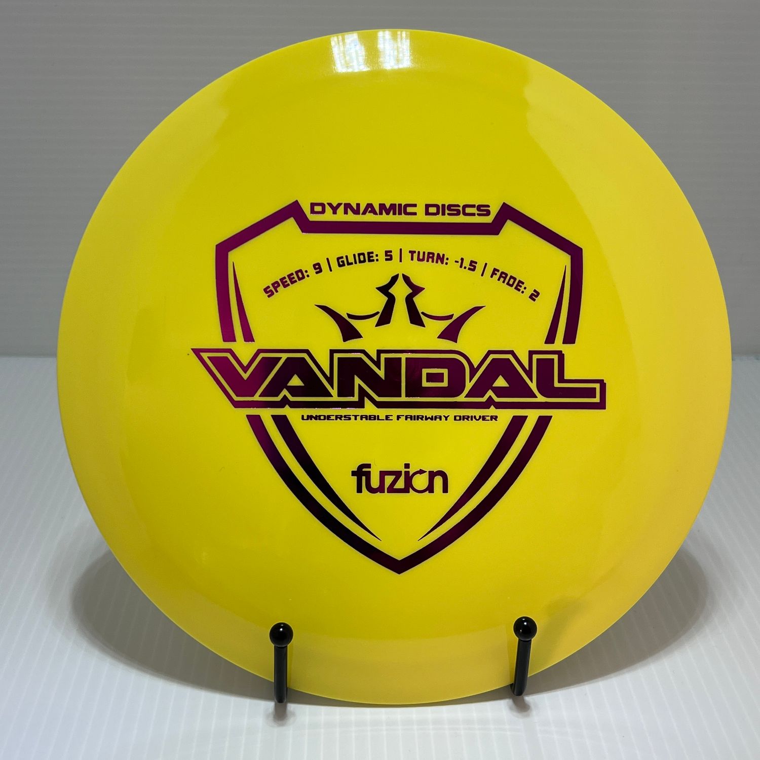 171 Fuzion Vandal