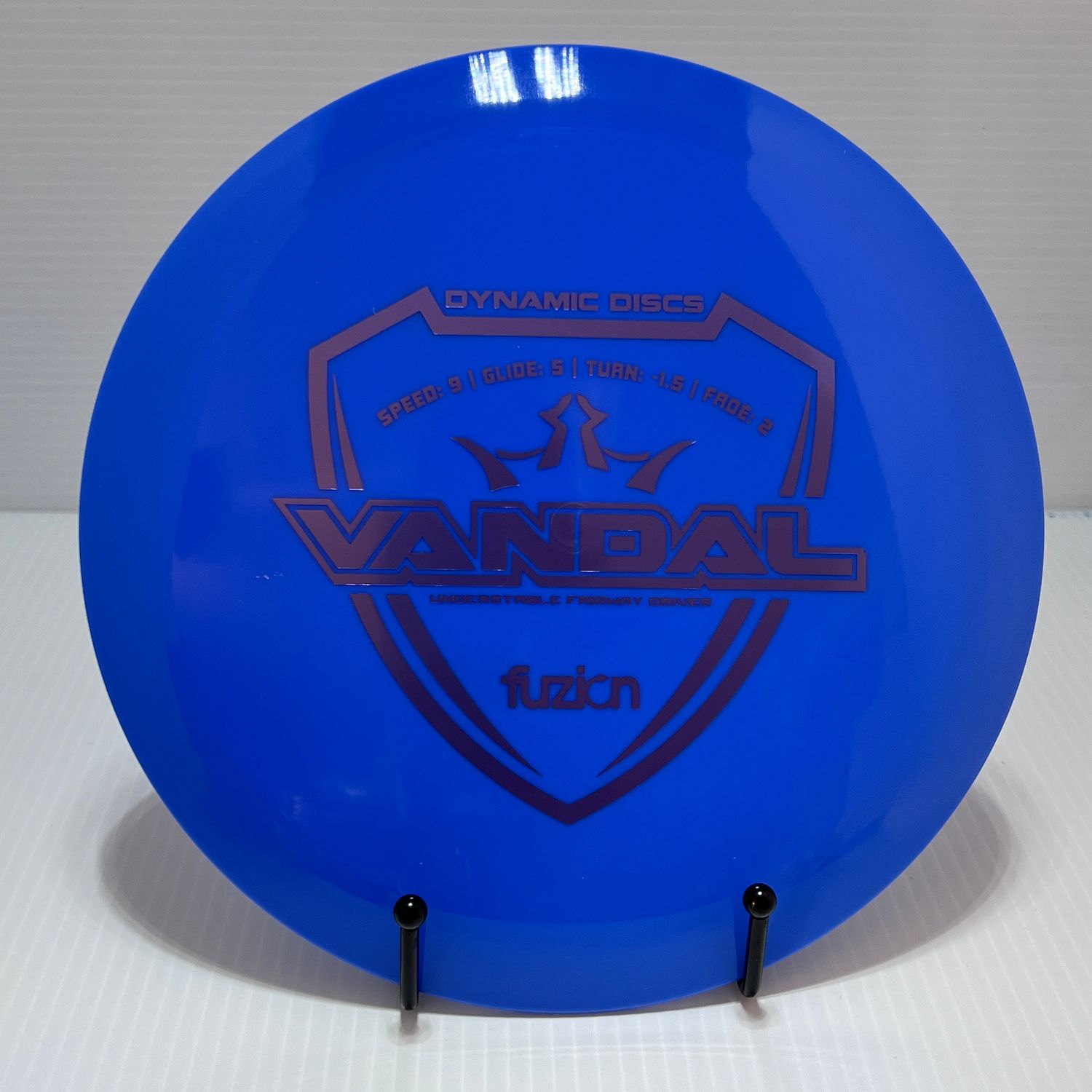 173 Fuzion Vandal