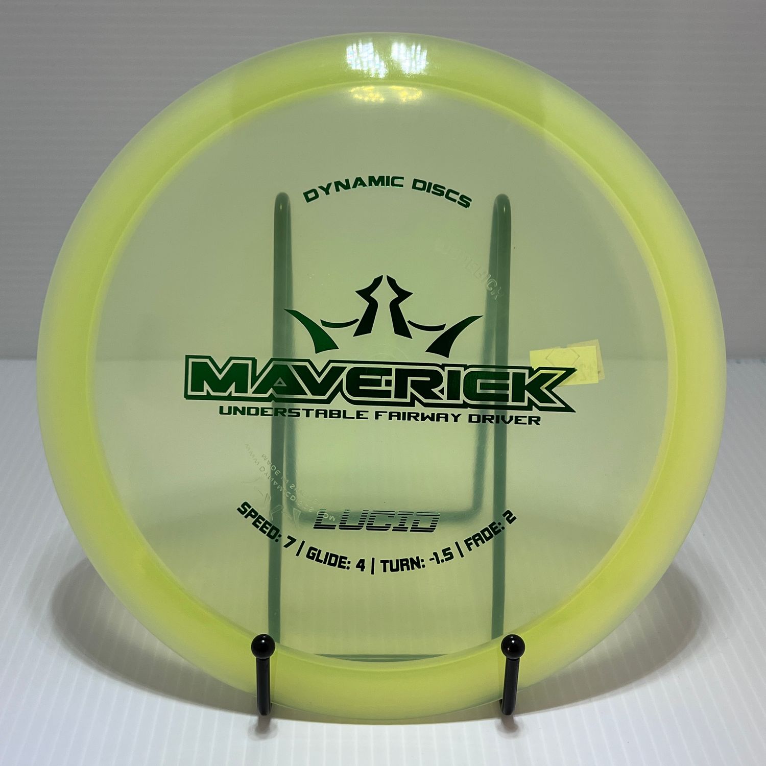 170 Lucid Maverick
