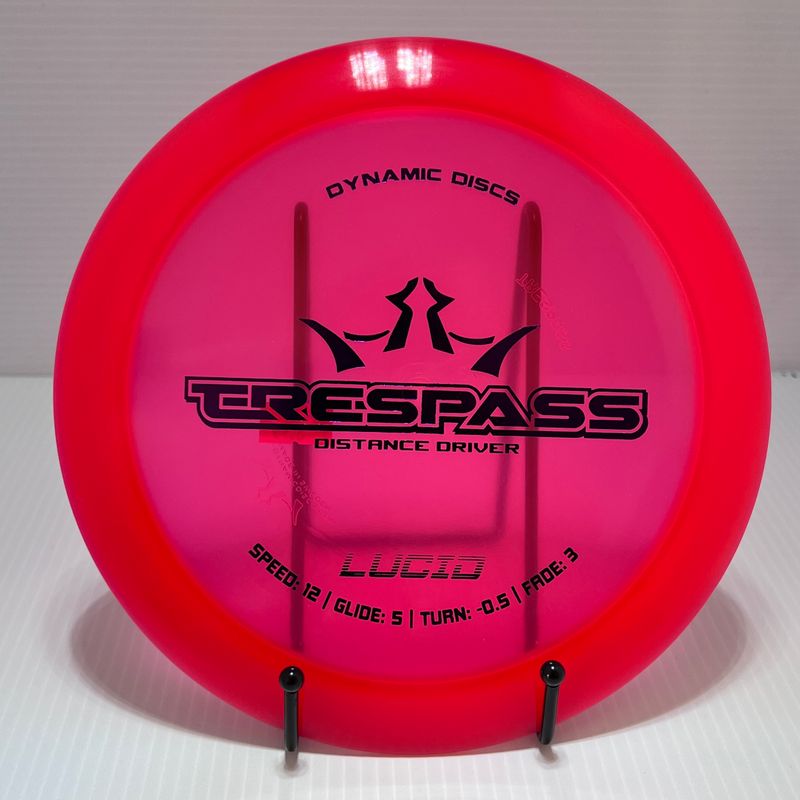 173 Lucid Trespass