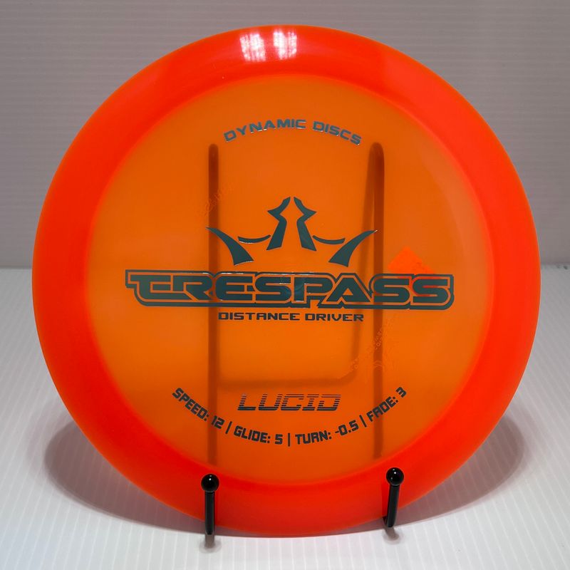 175 Lucid Trespass