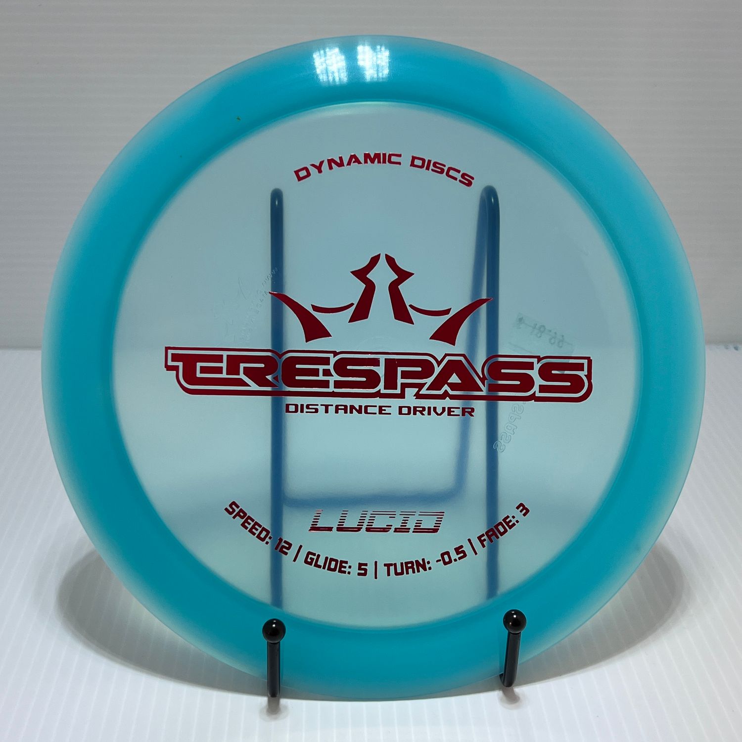 173 Lucid Trespass