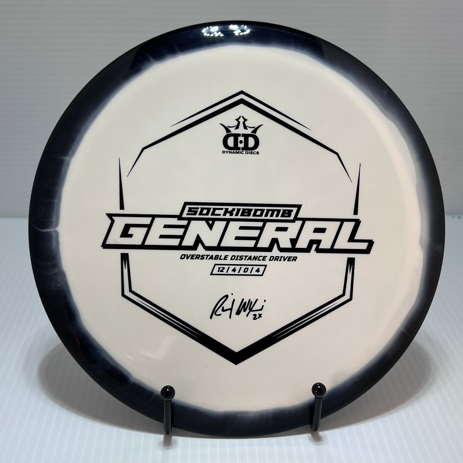 175 Supreme Orbit General