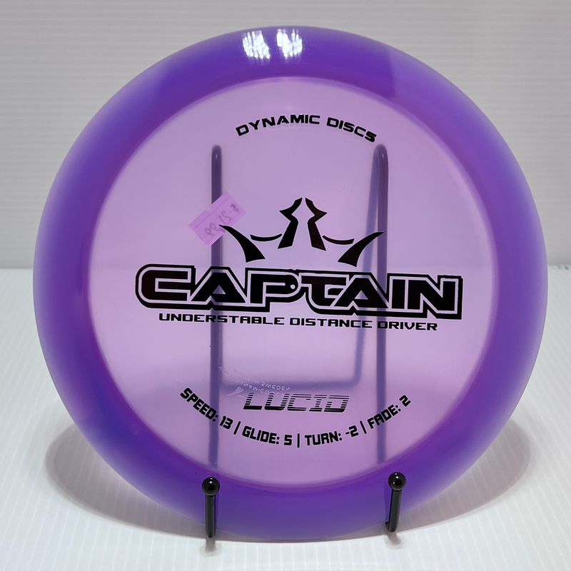175 Lucid Captain