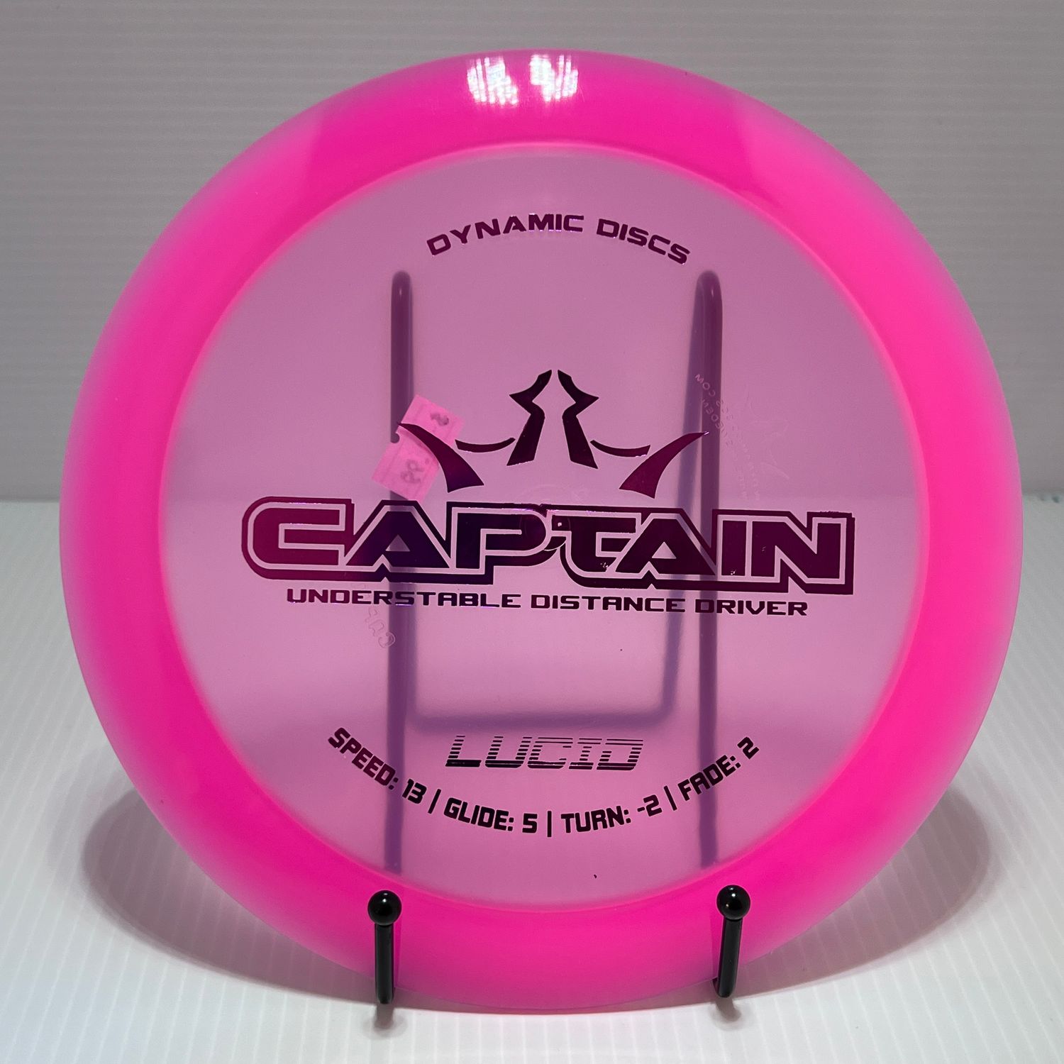 175 Lucid Captain