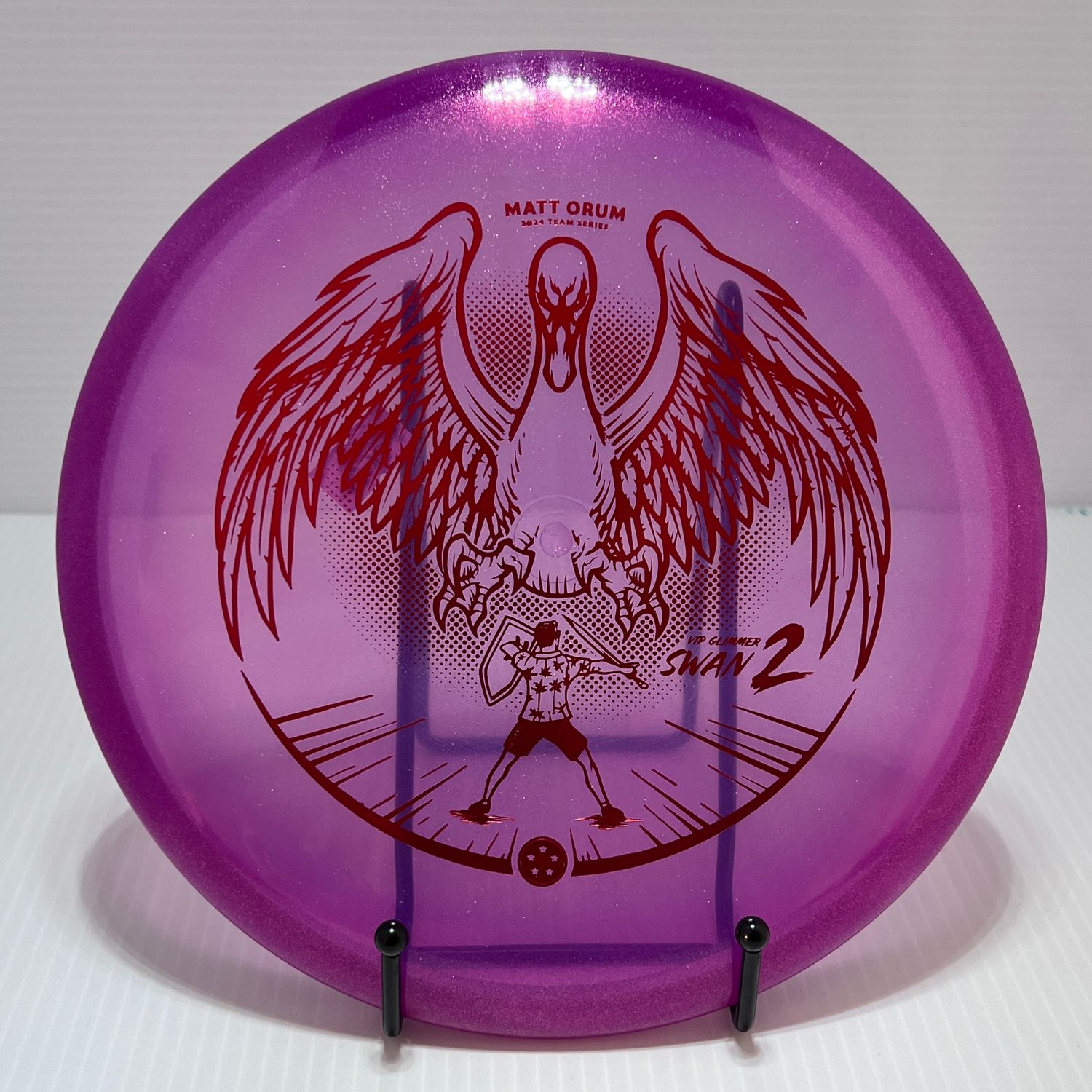 174 VIP Glimmer Swan2