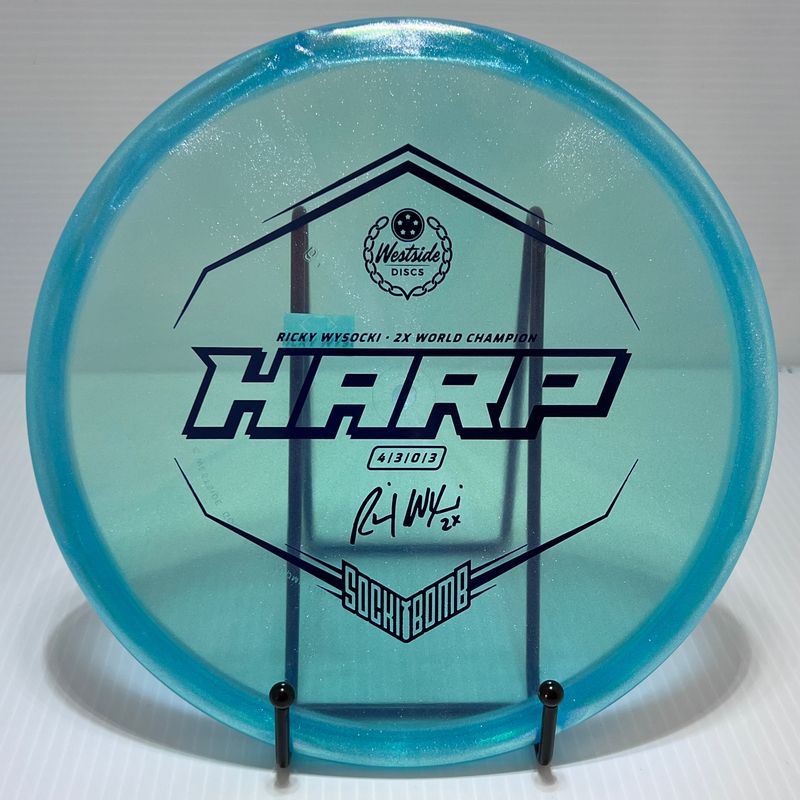 174 VIP Ice Harp