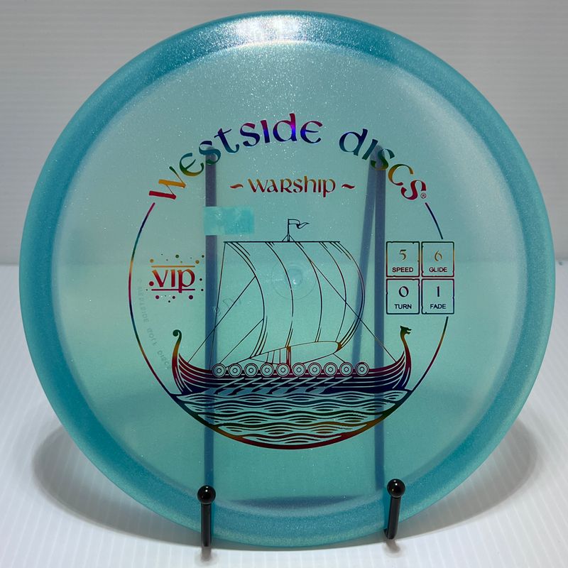177 VIP Glimmer Warship