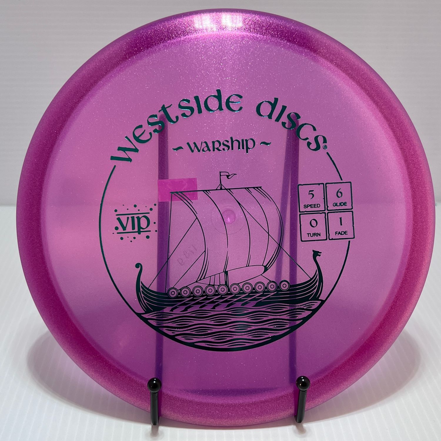 178 VIP Glimmer Warship
