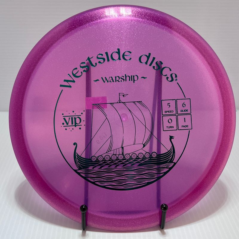 178 VIP Glimmer Warship