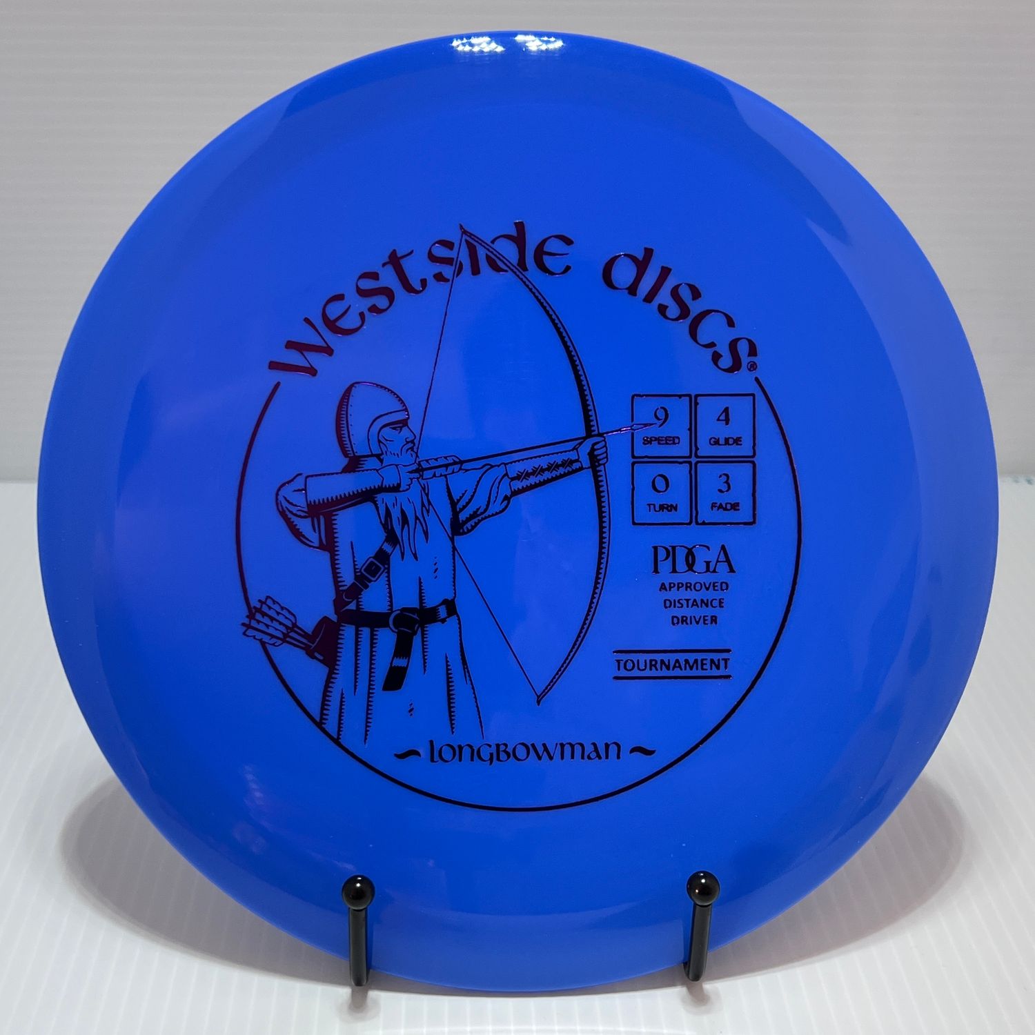 173 Tournament Longbowman