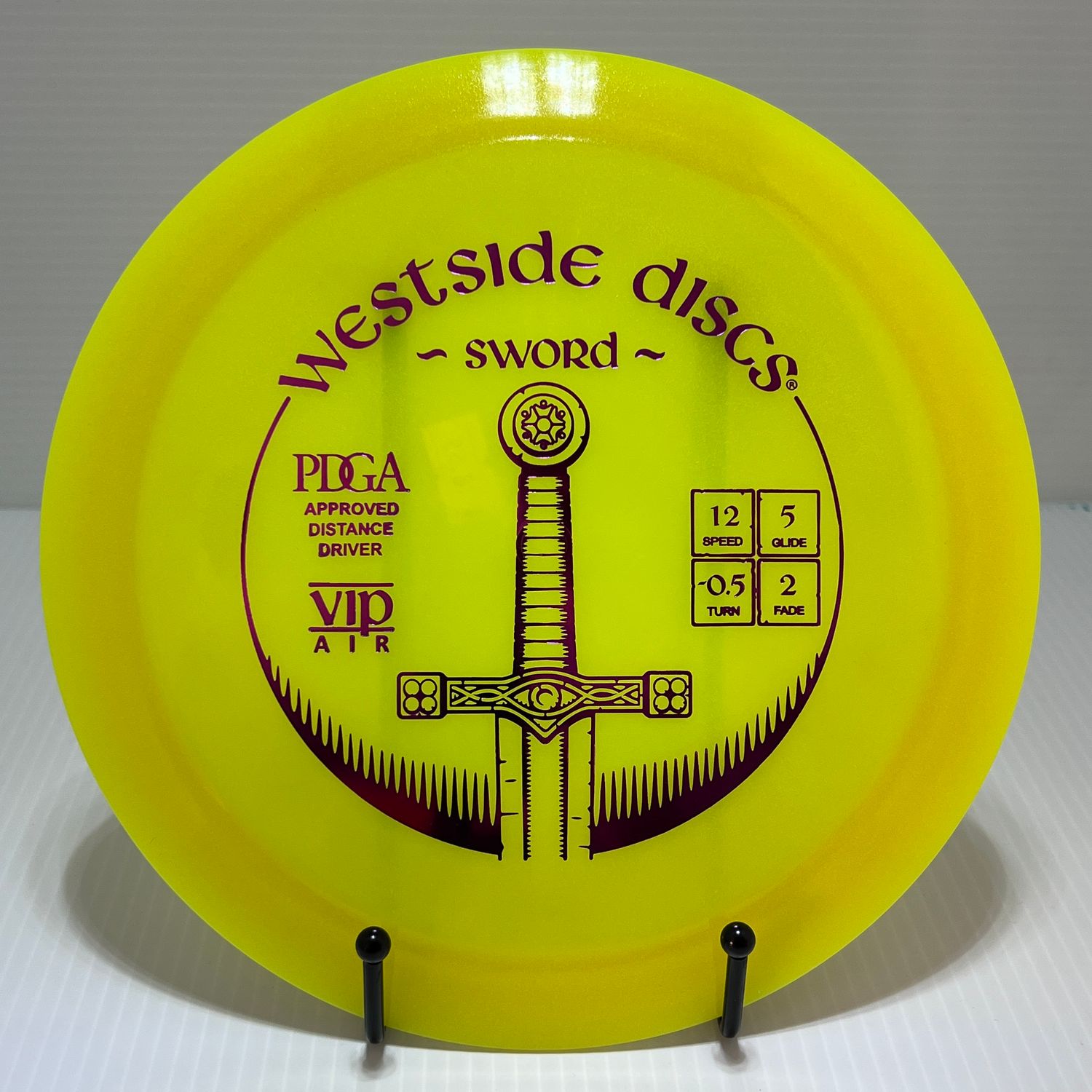 156 VIP Air Sword