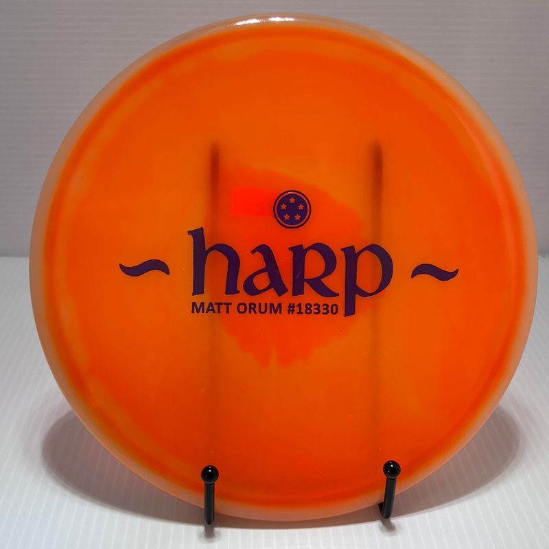 176 VIP Moonshine Harp