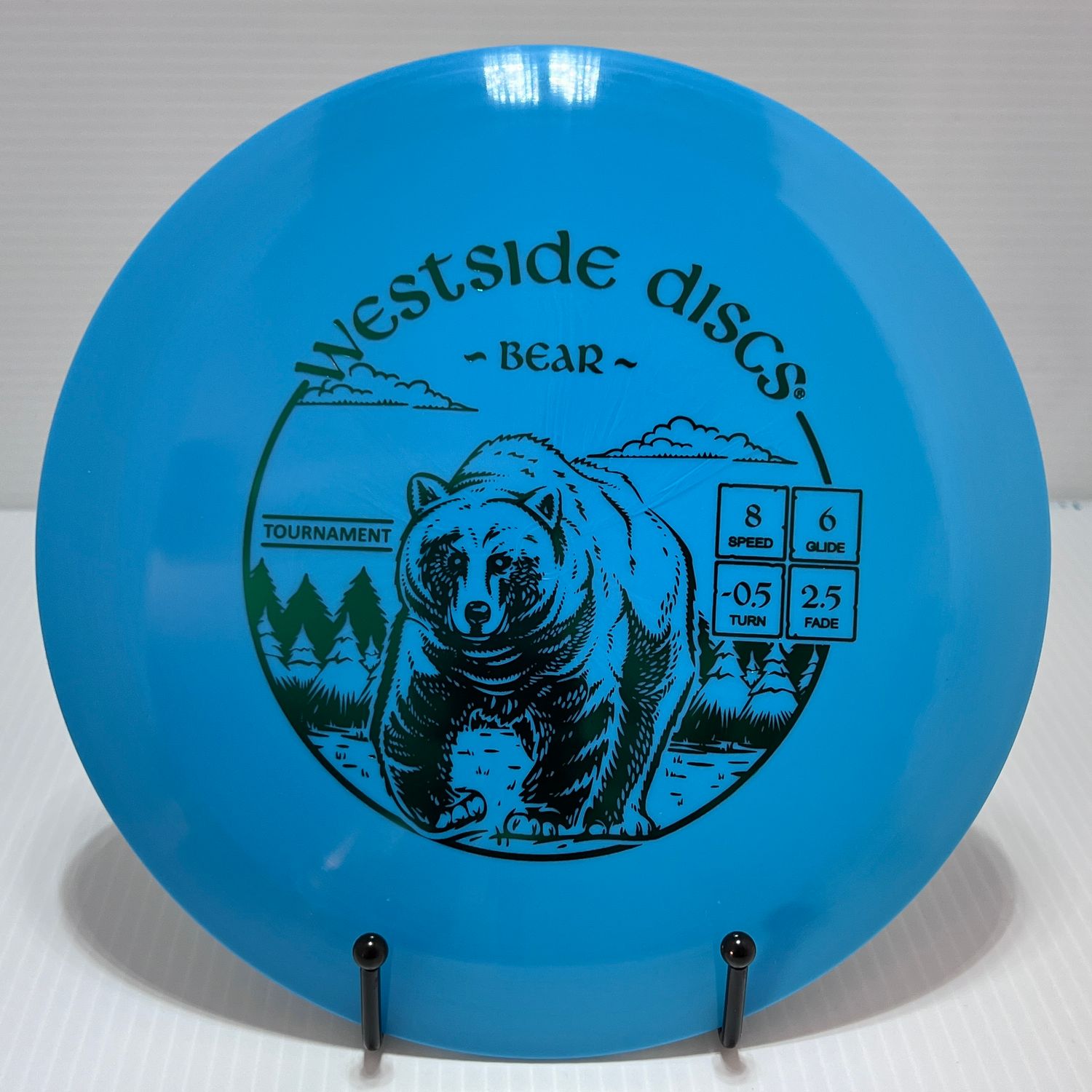 173 Tournament Bear