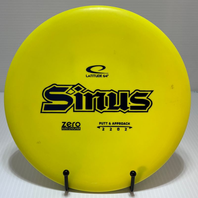 173 Zero Medium Sinus