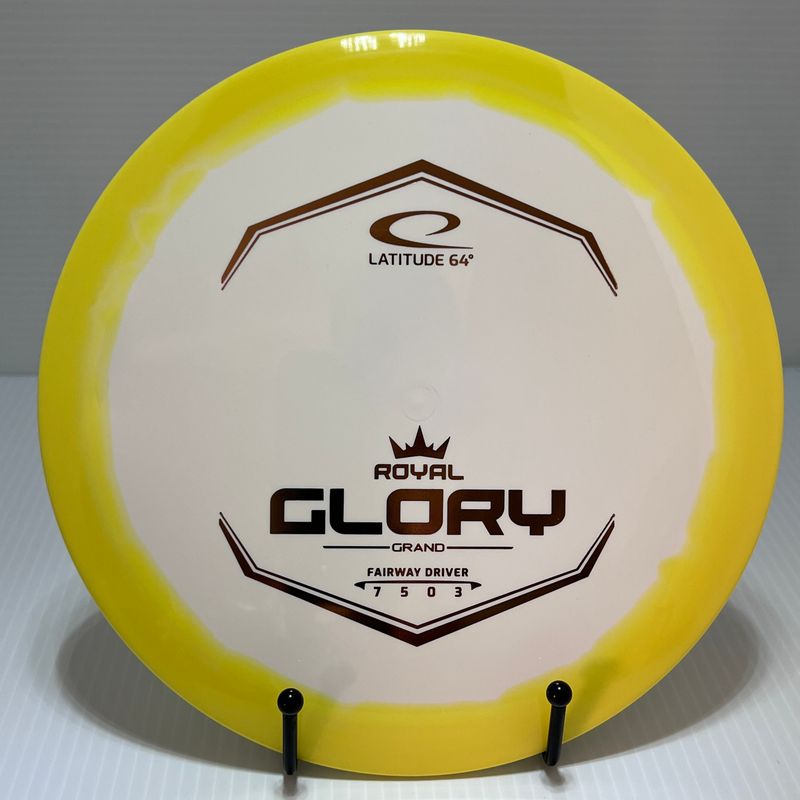 173 Grand Orbit Glory