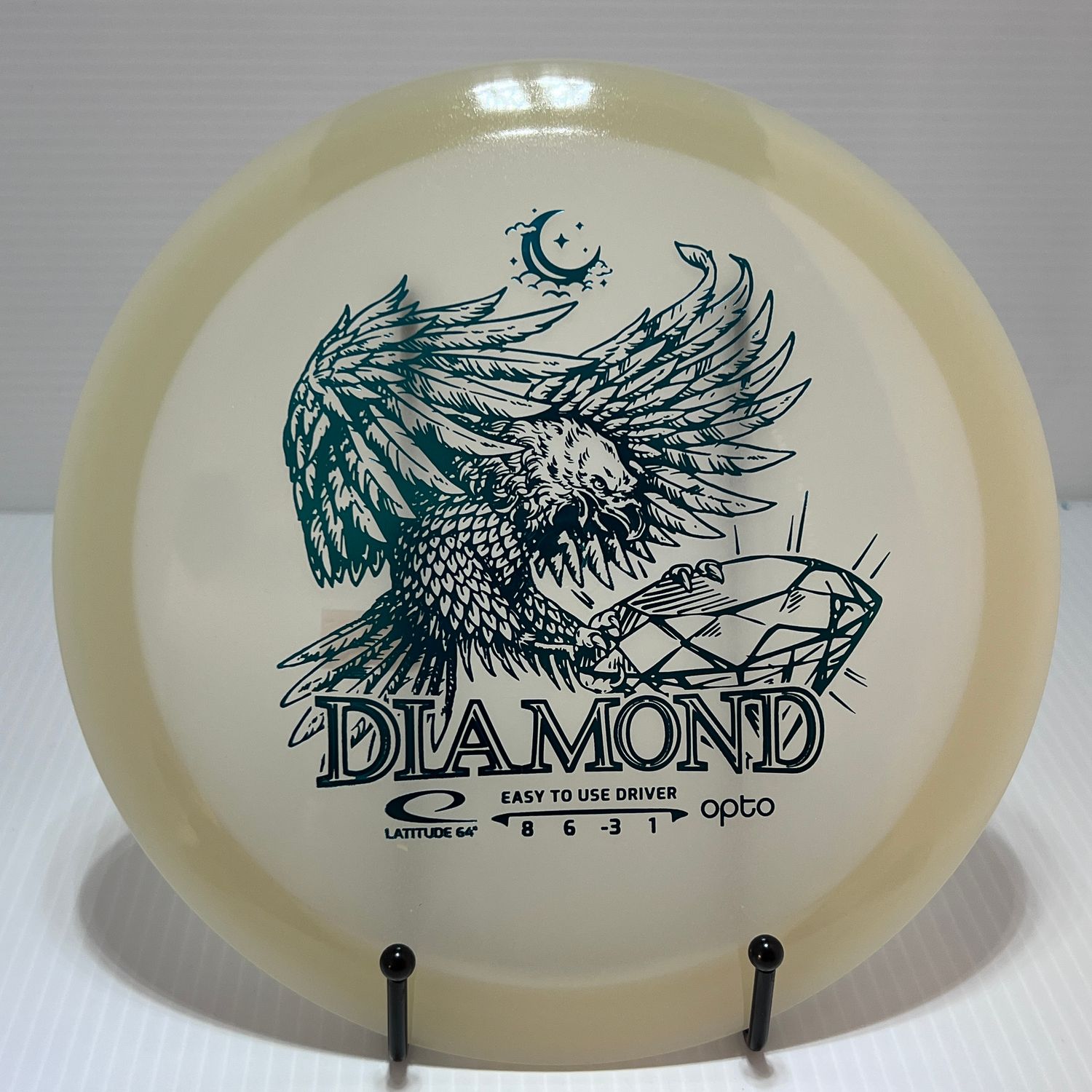 157 Opto Moonshine Diamond