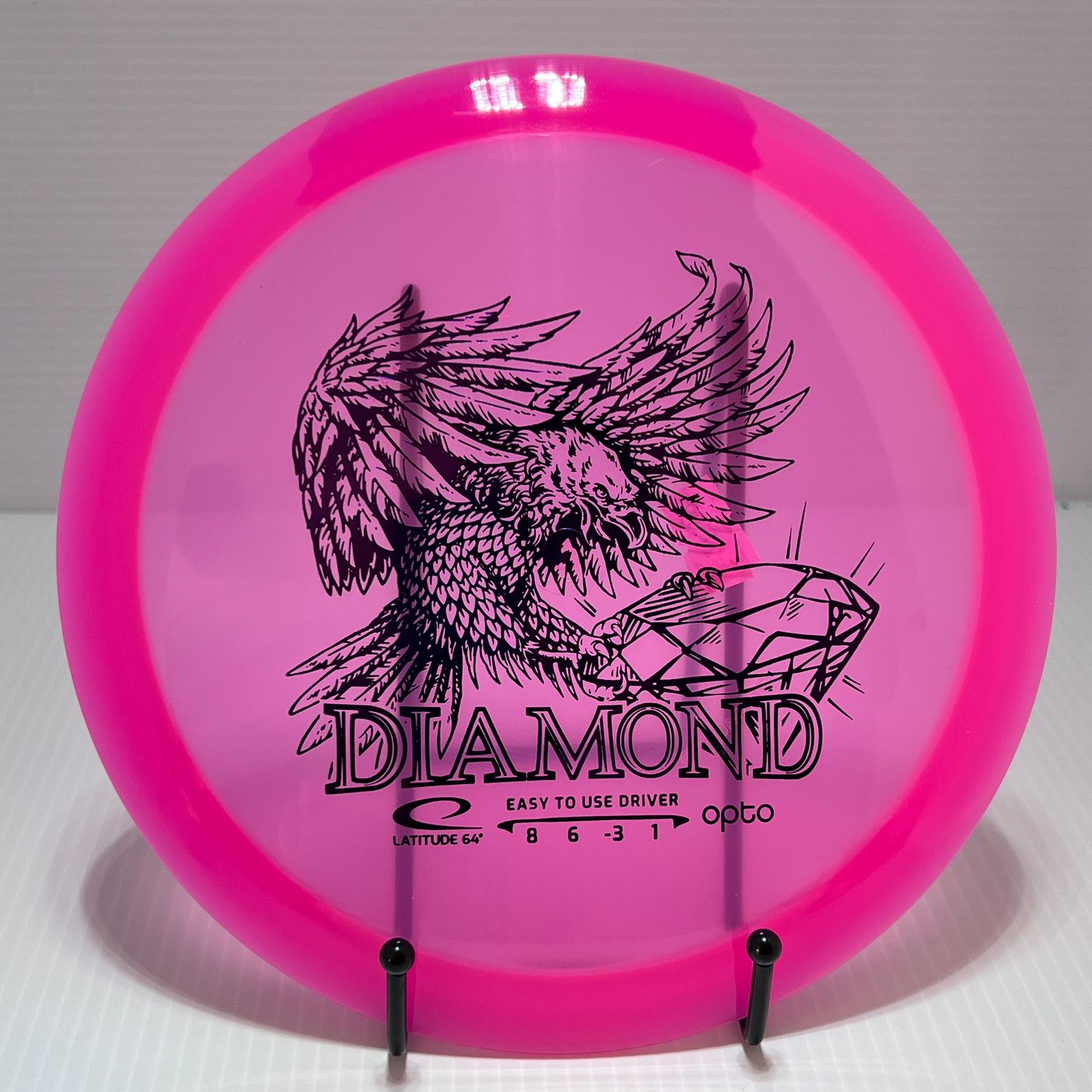 157 Opto Diamond