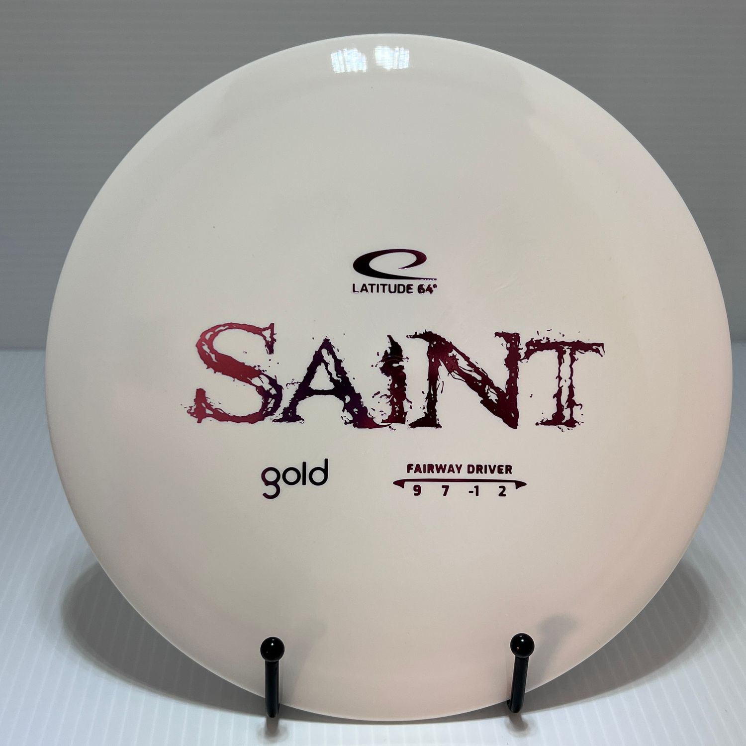 170 Gold Saint