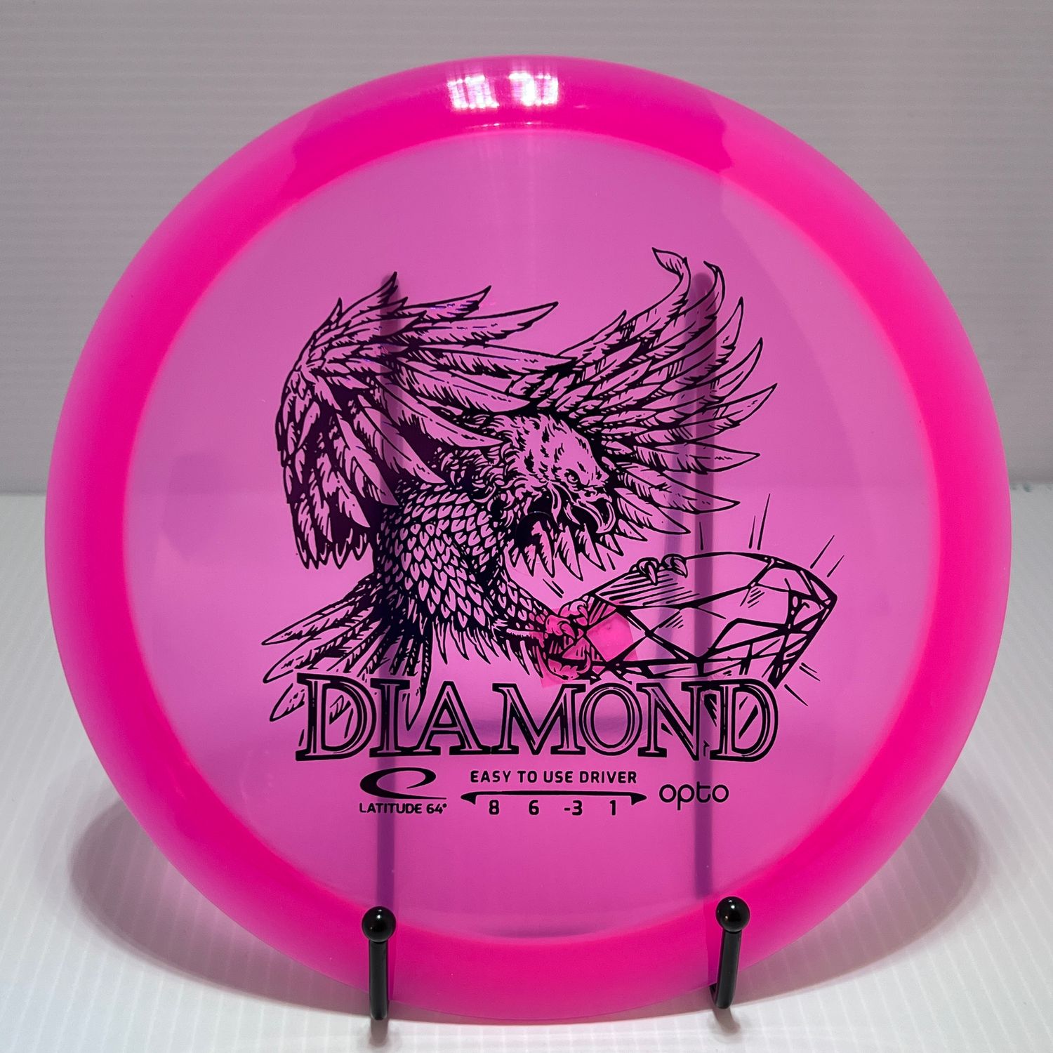 156 Opto Diamond