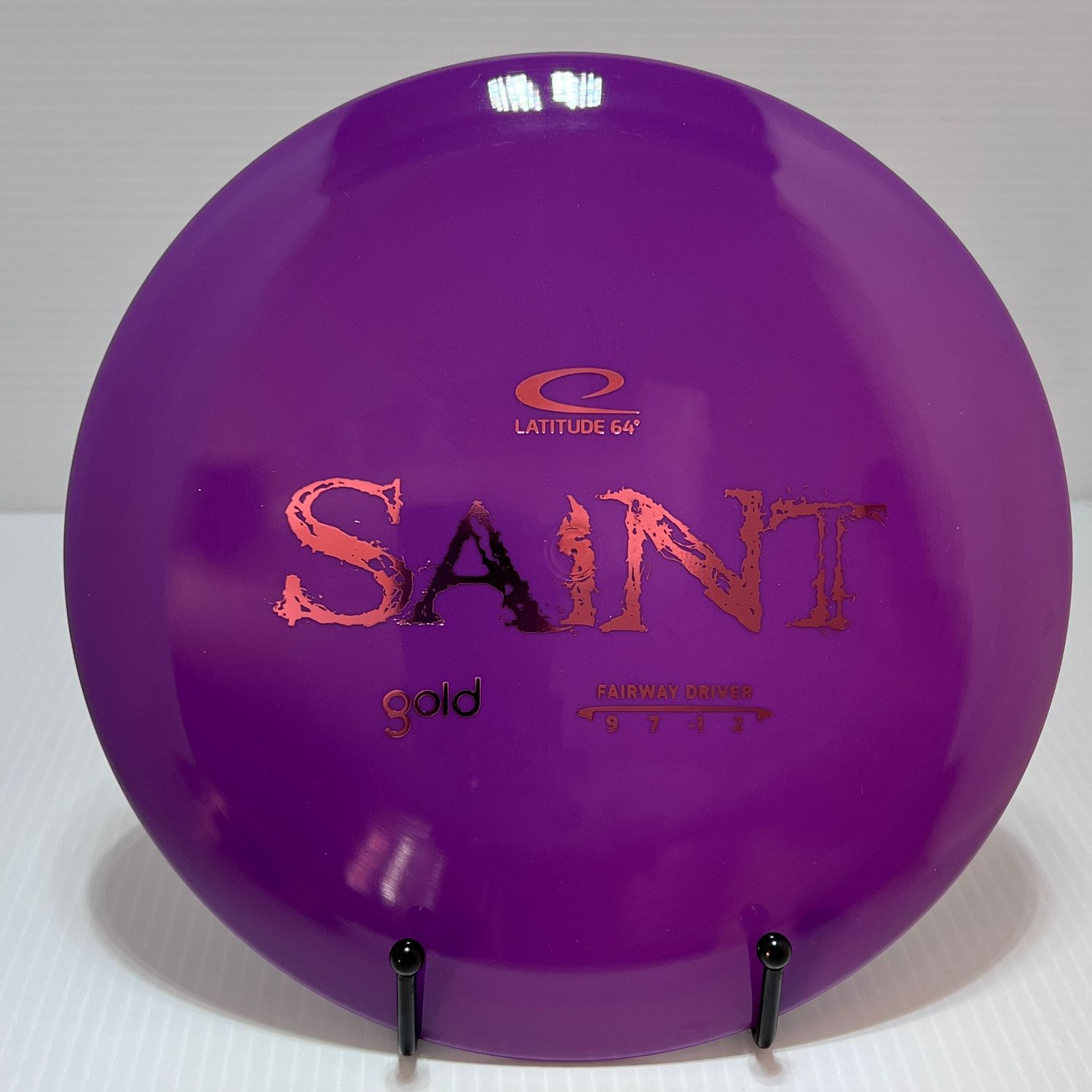 169 Gold Saint