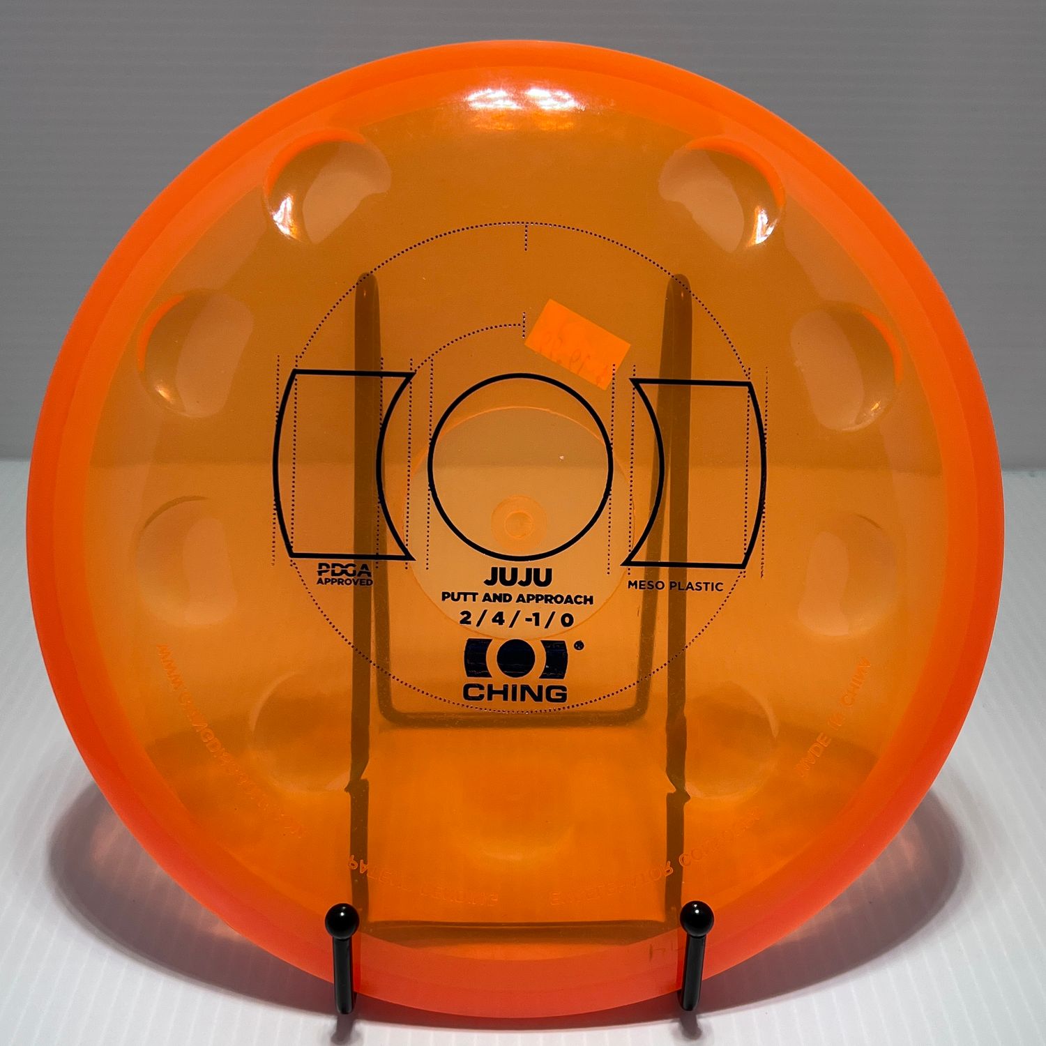 174 Thermo Juju