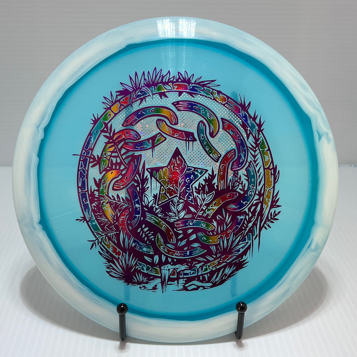 173 VIP-Ice Orbit Sampo