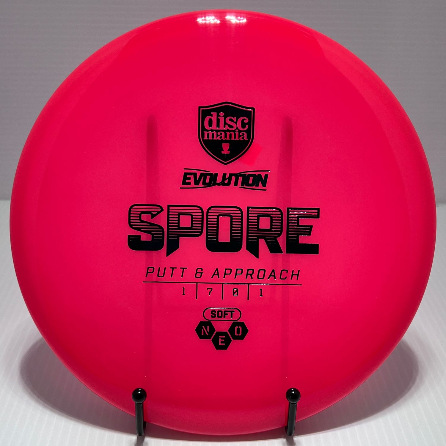156 NEO Soft Spore