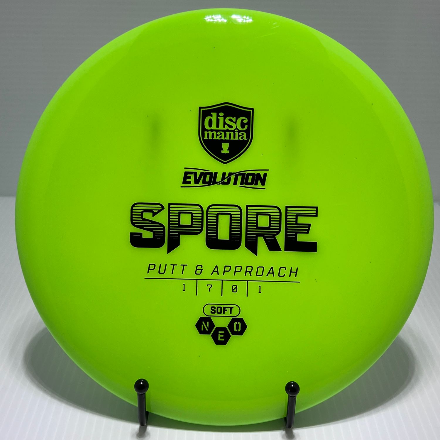 158 NEO Soft Spore