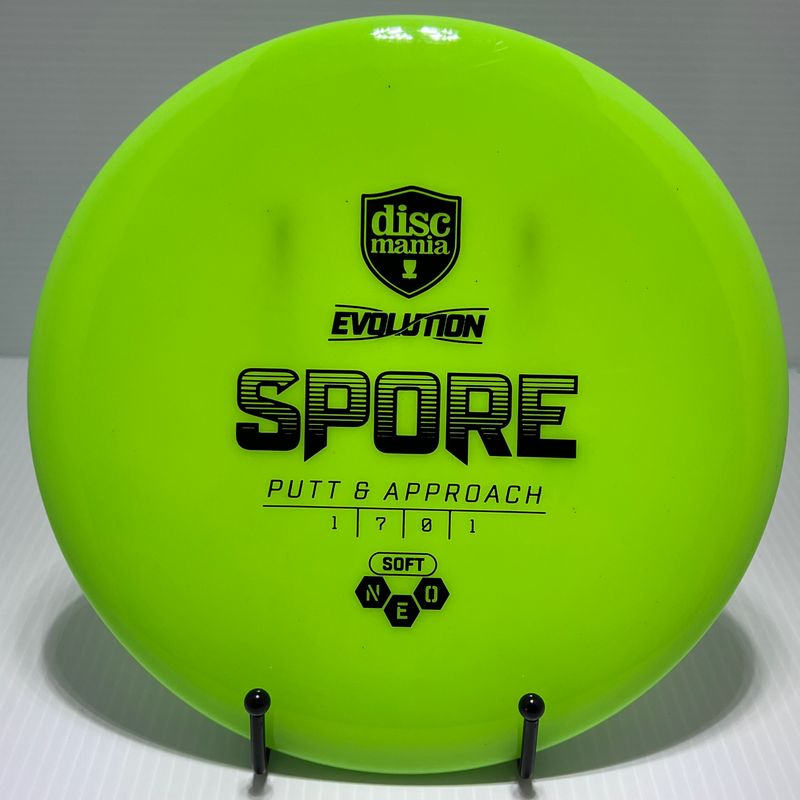 158 NEO Soft Spore