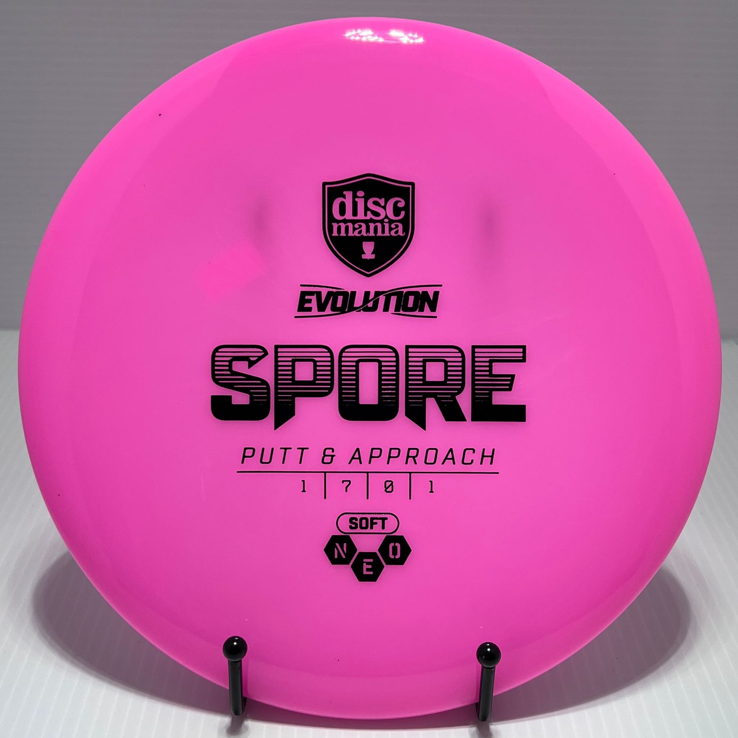 158 NEO Soft Spore