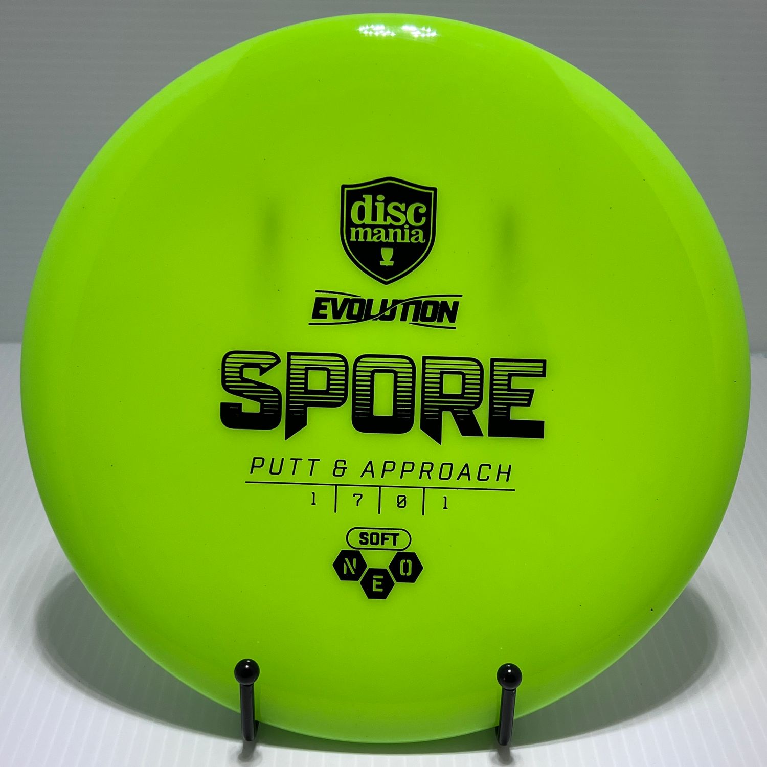157 NEO Soft Spore