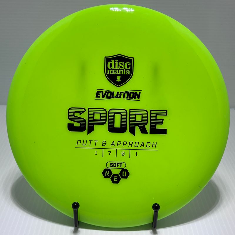 157 NEO Soft Spore