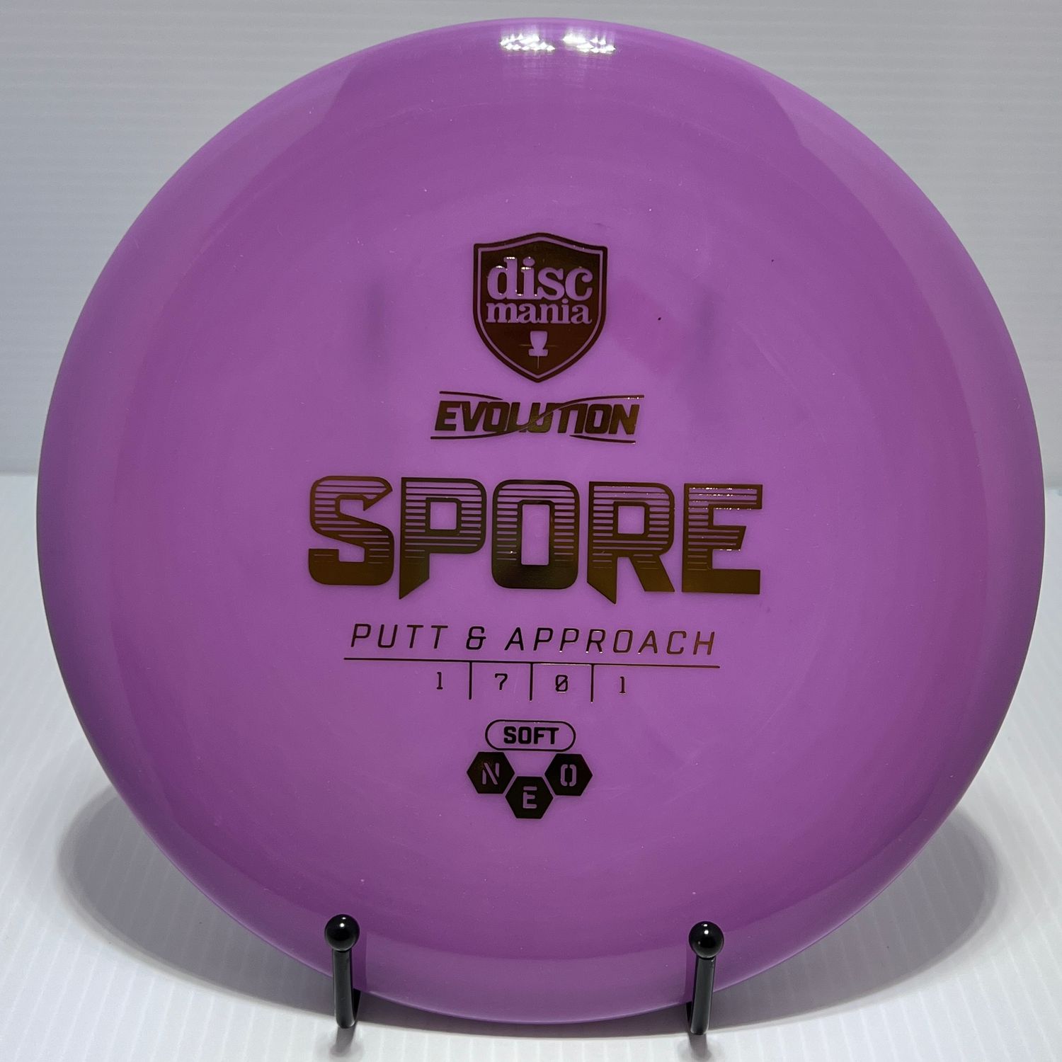 156 NEO Soft Spore