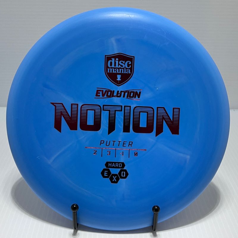 173 EXO Hard Notion