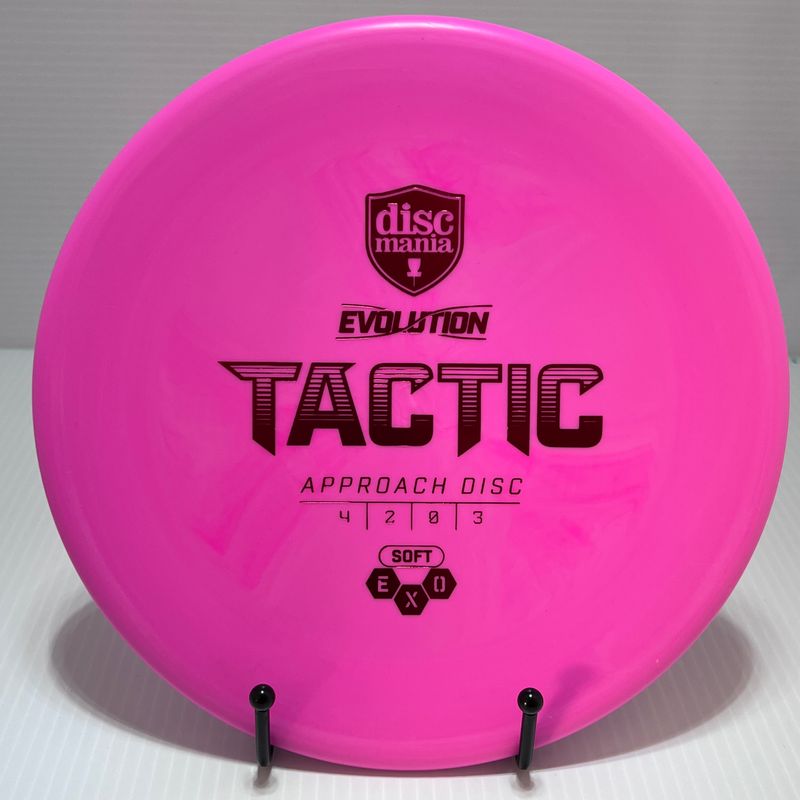 176 EXO Soft Tactic