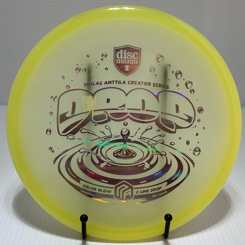 173 Color Glow C Line Drop