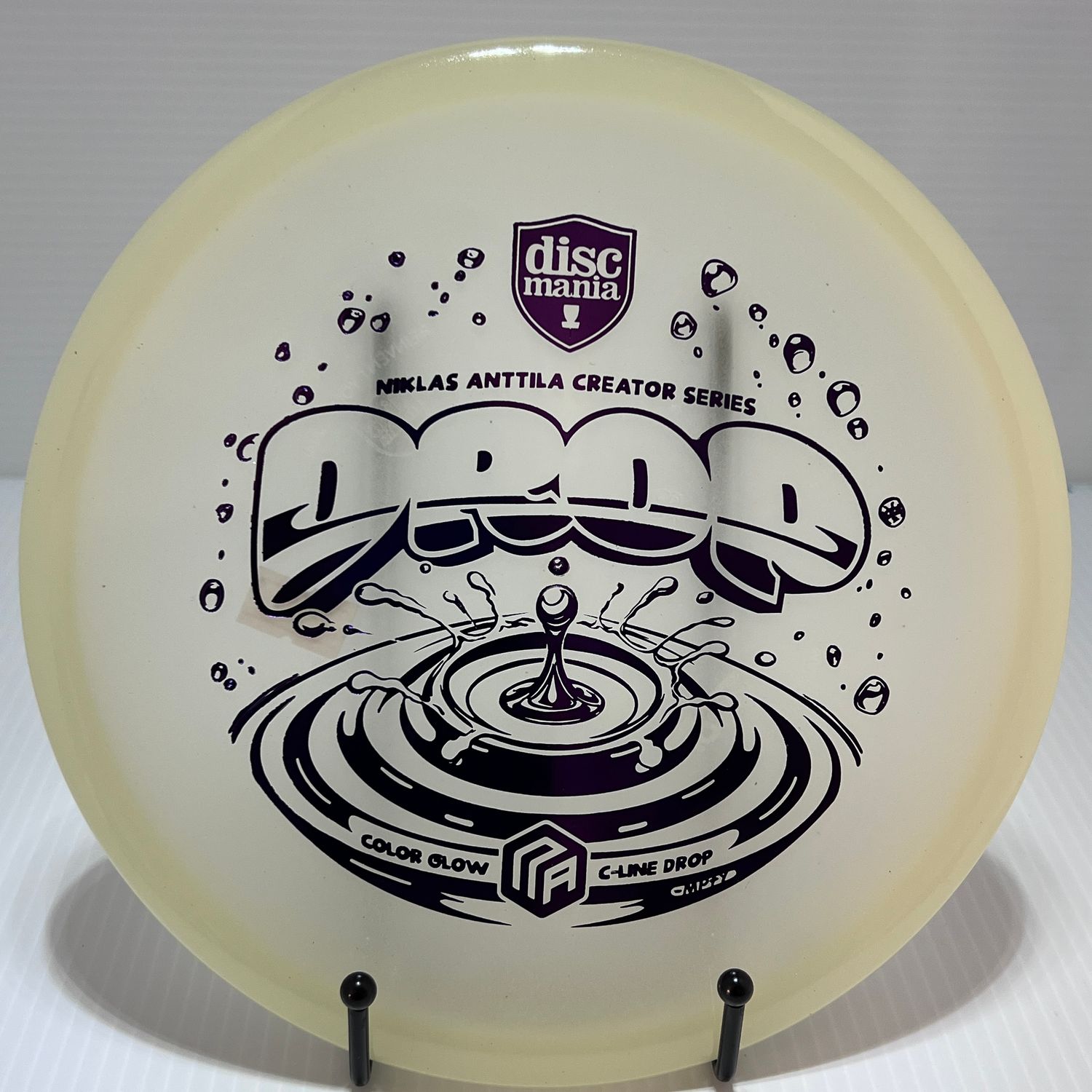173 Color Glow C Line Drop