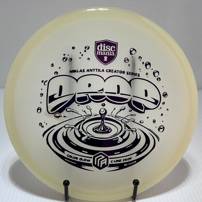 173 Color Glow C Line Drop