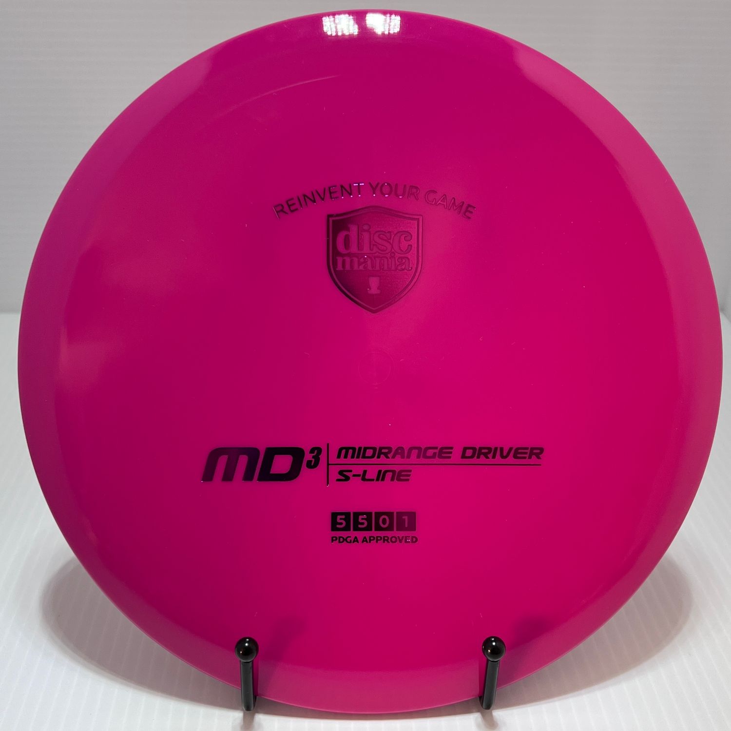 180 S Line MD3