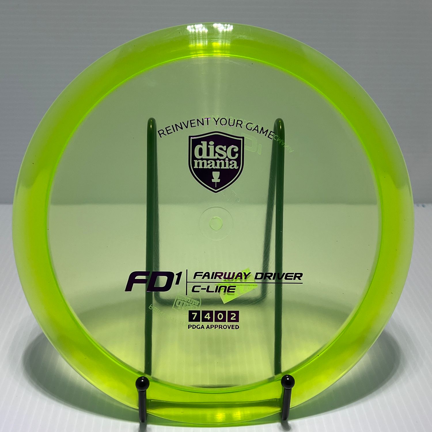 172 C Line FD1
