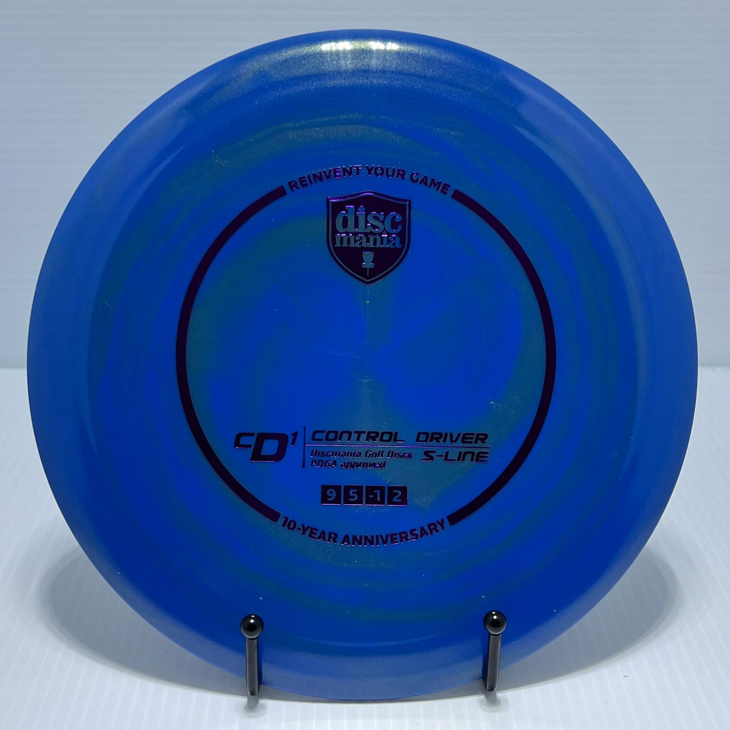 172 Swirl S Line CD1