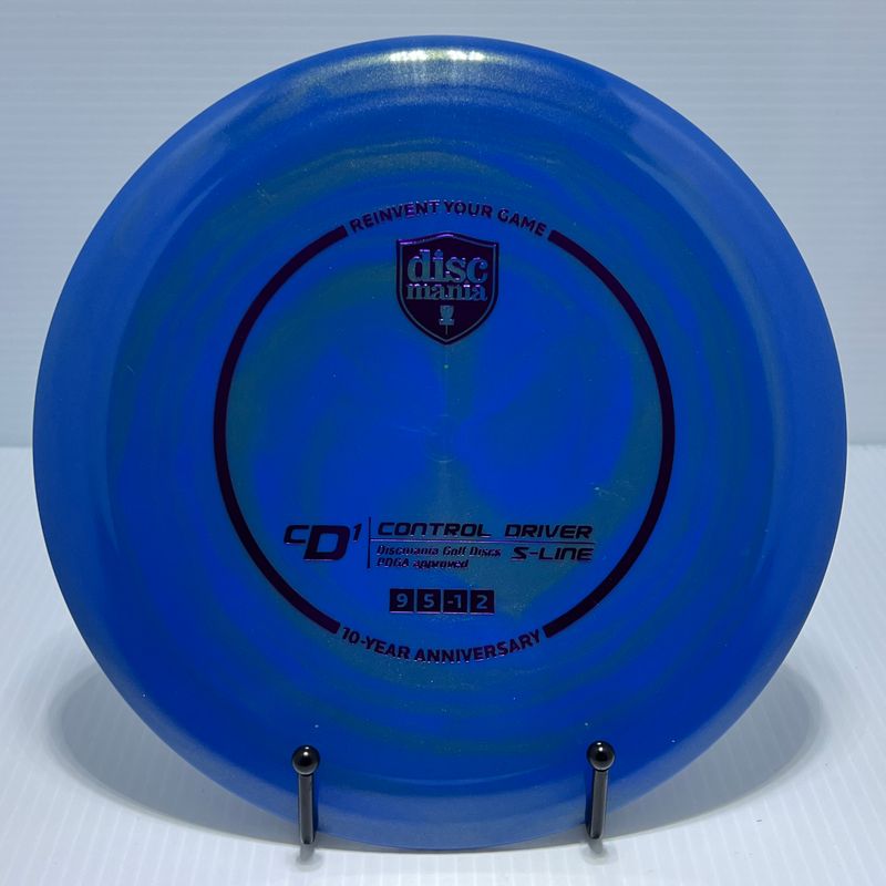 172 Swirl S Line CD1