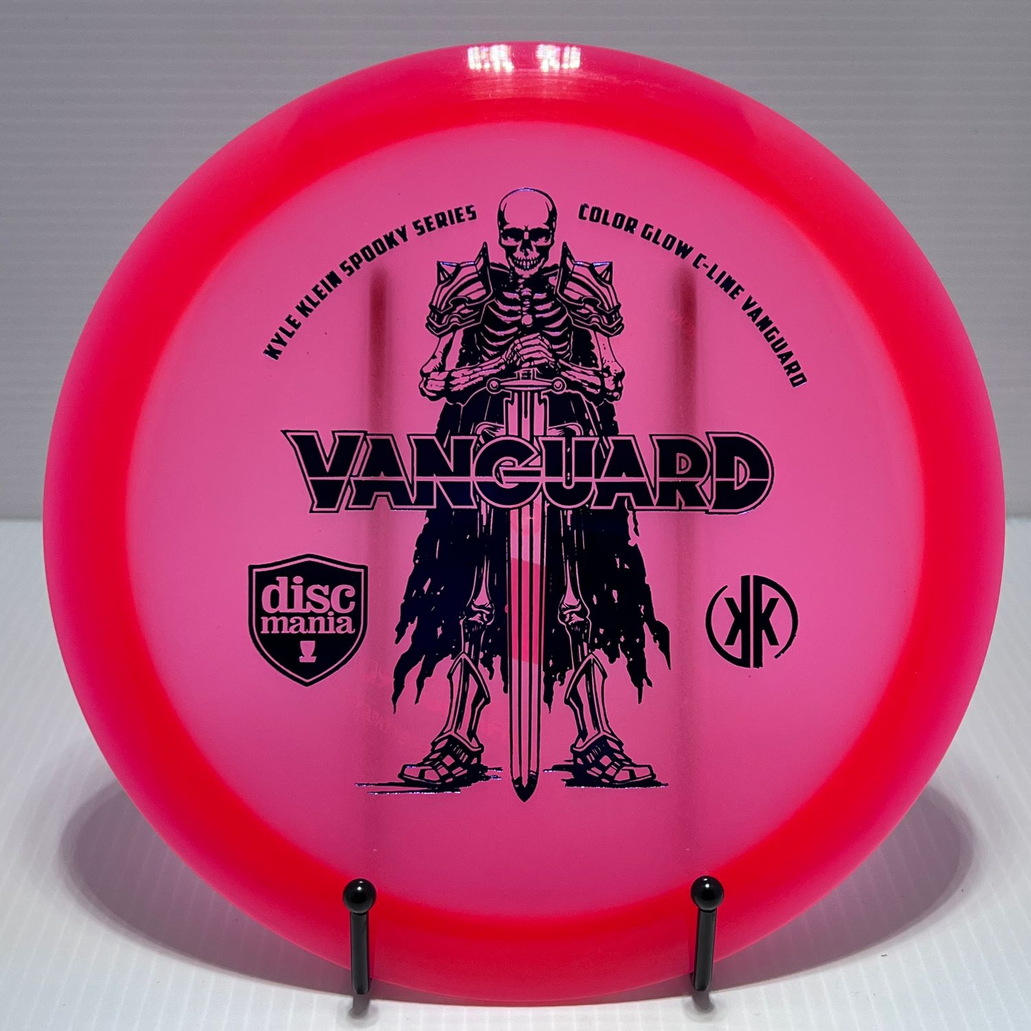 174 Color Glow C Line Vanguard