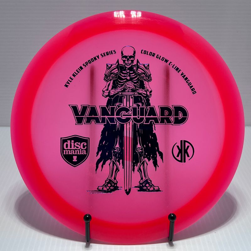 174 Color Glow C Line Vanguard