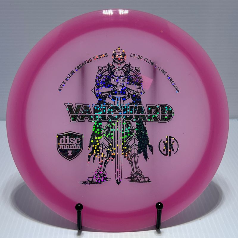 176 Color Glow C Line Vanguard