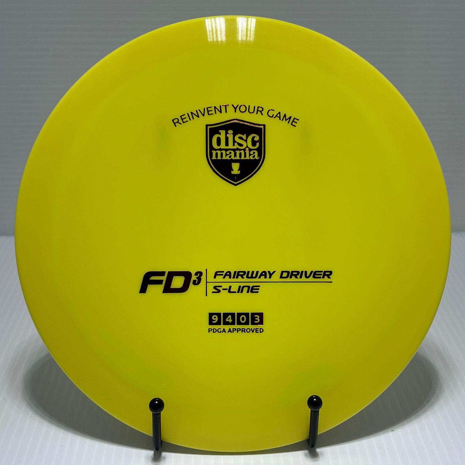 173  S Line FD3